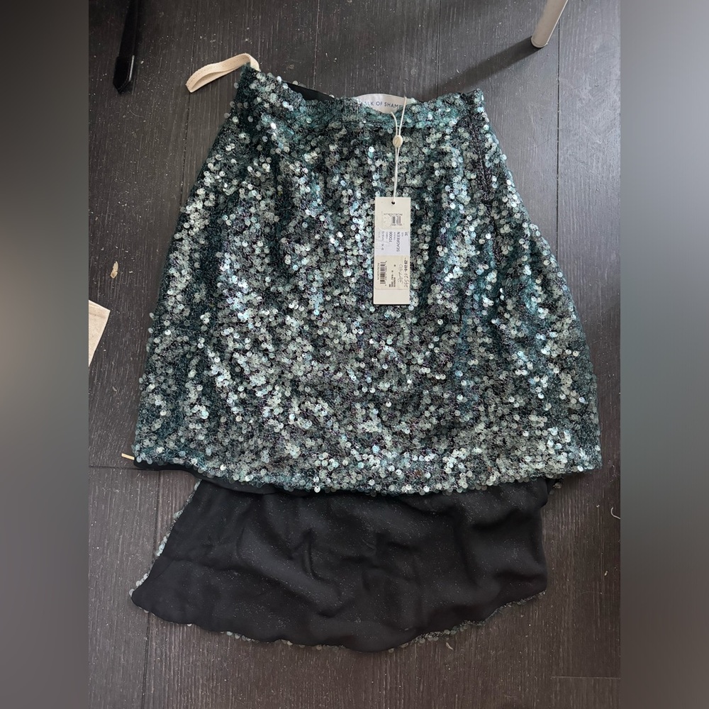 Walk of Shame skirt